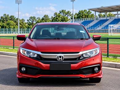 Honda Civic FC S in Tebrau, JHR
