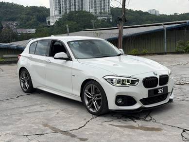 BMW 118i 18i M SPORT in Cheras, SGR
