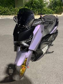 Yamaha XMAX