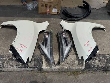No 14-7-8 Juke Nismo RS NFL Fender / Signal Lights