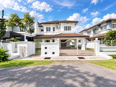 Semi-Detached House For Sale in Subang Jaya,SGR