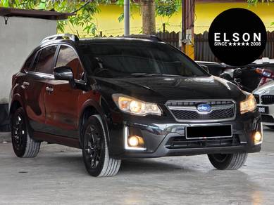 Subaru XV 2.0I-P in Kajang, SGR