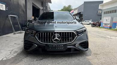 W212 conversion W214 E53 Bodykit W212 Convert E53