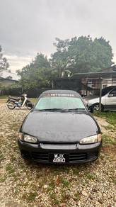 Proton Wira GL in Besut, TRG