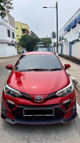 Toyota Yaris E in Gelugor, PNG