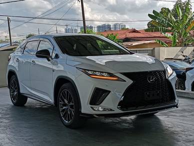 Lexus RX 300 F SPORT in Johor Bahru, JHR