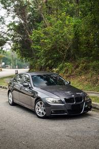 BMW 320i 20i (CBU) in Kajang, SGR
