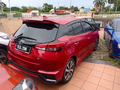 Toyota Yaris E in Sungai Petani, KDH