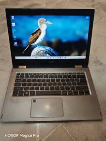 Acer Spin5 2in1 laptop 