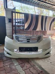Honda freed bumper dan grill mugen
