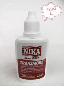 Nika Transmore 28ml Fish Shipping Transportation