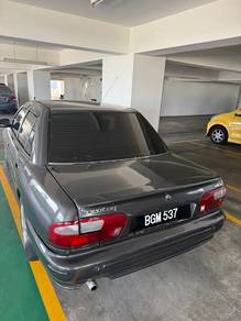 Proton Wira GL in Sentul, KUL