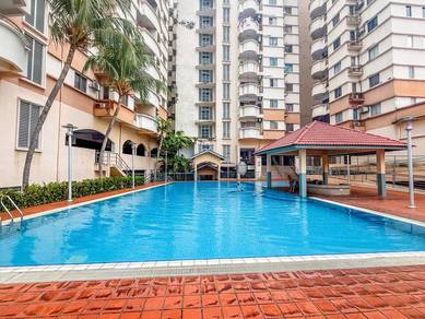 Condominium For Sale in Astaka Heights