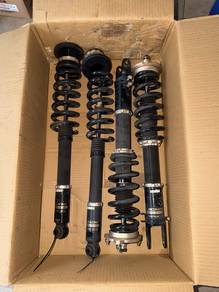 w205 BC Racing Adjustable Coilovers