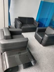Sofa Set with Coffee Table