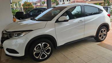 Honda HR-V E in Kota Kinabalu, SBH