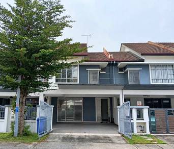 2-storey Terraced House For Sale in Kota Kemuning,SGR