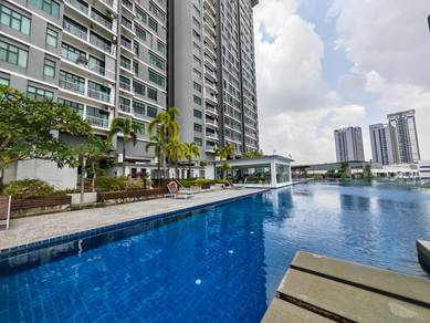 Service Residence For Sale in The Sky Executive Suites @ Bukit Indah