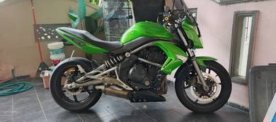 Kawasaki ER-6n