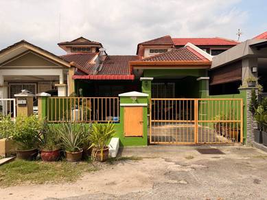 1-storey Terraced House For Sale in Puncak Alam,SGR