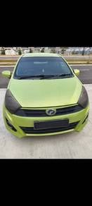 Perodua Axia G in Jenjarom, SGR