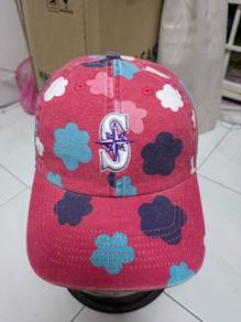 Seattle Marines MLB 47 dad hat 