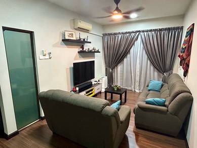 Condominium For Sale in Indah Alam