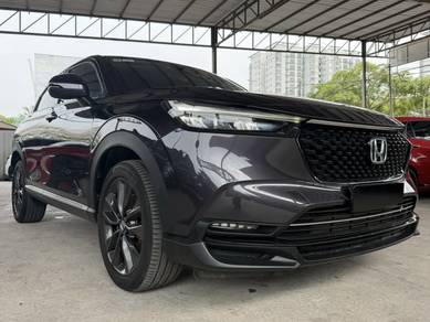 2023 Honda HR-V TURBO V