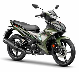 Yamaha Y15ZR