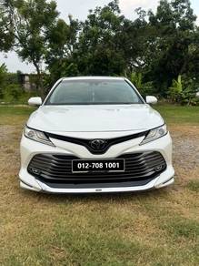 Toyota Camry V in Banting, SGR