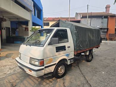 2009 Nissan Vanette 1.5 (M) Cargo