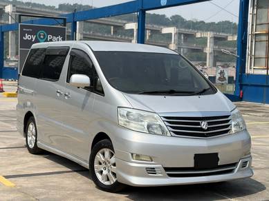 Toyota Alphard AS in Cheras, KUL