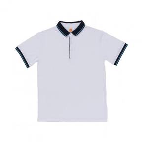 T-shirt Polo Oren Sport Short Sleeve White HC 2000