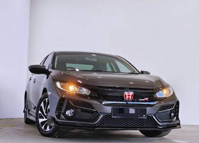Honda Civic S in Johor Bahru, JHR