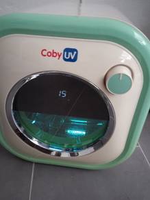 Coby UV Sterilizer Waterless Germ Eliminator
