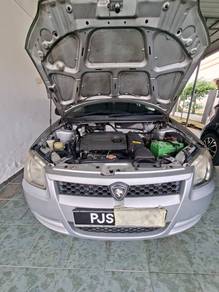 Proton Saga BASE LINE in Georgetown, PNG