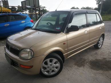 Perodua Kelisa EZ in Klang, SGR