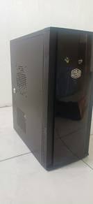 Pc gaming bajet untuk dilepaskan