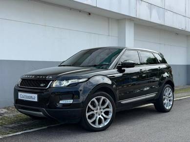 Land Rover Range Rover Evoque EVOQUE SI4 in Ara Damansara, SGR