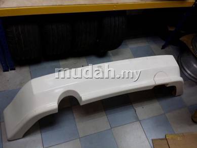 Nissan Fairlady 350Z z33 Ori Trust Skirt bodykit