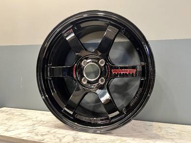 NEW THAILAND WHEEL AOW FF 16inch TE37 SONIC JAZZ