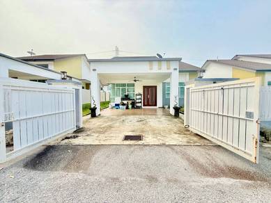 Bungalow House For Sale in Senawang,NSN