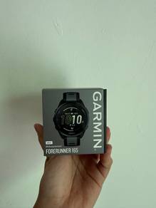 Garmin Forerunner 165 (Non-Music) – Black/Slate