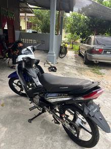 Yamaha 115ZR