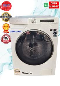 Washing machine SAMSUNG 13KG INVERTER FROND LOAD