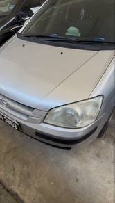 Hyundai Getz GL in Balakong, SGR