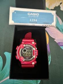 Gshock Frogman Original Japan