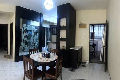 Condominium For Rent in Park View Tower @ Harbour Place