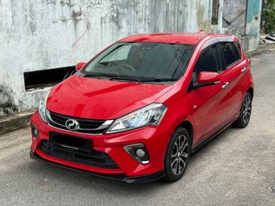 Perodua MyVi AV ADVANCE in Skudai, JHR
