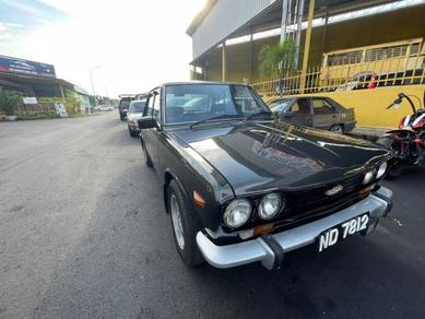 Datsun 1600 SSS in Seremban 2, NSN